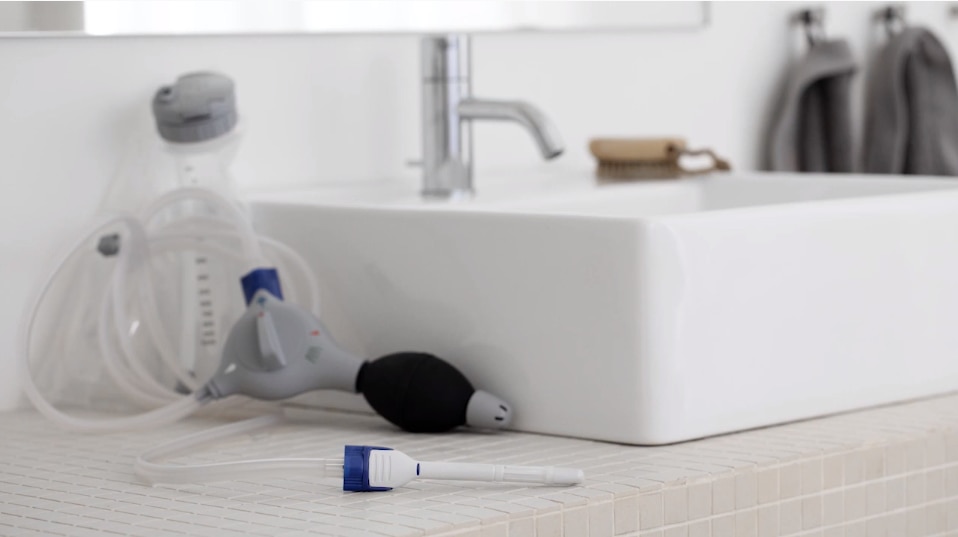 Watch the bowel irrigation video guides